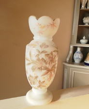 Vases verre opalescent d'occasion  Quimper