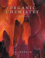 Organic chemistry wade for sale  Aurora