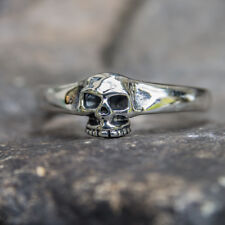 Grinning skull ring for sale  NEWTON ABBOT