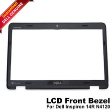 Moldura frontal LCD genuína Dell Inspiron 14R N4120 14,0" 3DR0H 03DR0H CN-03DR0H comprar usado  Enviando para Brazil