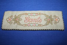 Pochette gants ancienne d'occasion  France