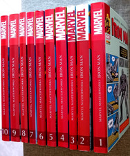 Marvel masterworks iron usato Marvel masterworks iron usato  Valenza