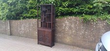 Victorian hardwood display for sale  LEWES