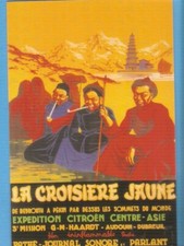 Croisiere jaune carte d'occasion  Buxerolles