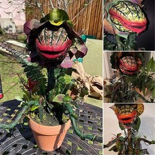 Garden decor piranha for sale  LICHFIELD