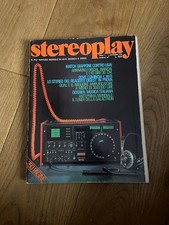 Stereoplay settembre 1976 usato  Roma