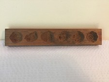 Wooden japanese kashigata for sale  Amesbury