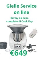 Bimby tm5 come usato  Agropoli