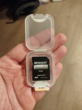 Carte gps renault d'occasion  Chevrières