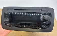 Seat ibiza autoradio gebraucht kaufen  Kleve