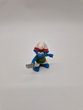 Schlumpf schlümpfe pirat gebraucht kaufen  Altstadt