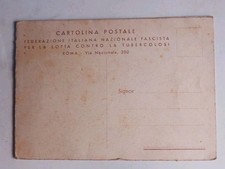 Cartolina doppia colonie usato  Deliceto