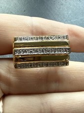 Ancienne bague plaquer d'occasion Ancienne bague plaquer d'occasion  Montereau-Fault-Yonne