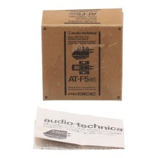 Cartuccia audio technica usato  Spedire a Italy