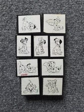 100 dalmatians stamps for sale  Peoria