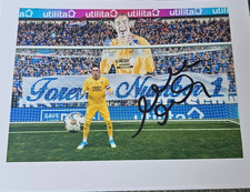 Signed alan mcgregor for sale  GLASGOW