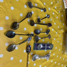 Collectors spoons x11 for sale  HULL