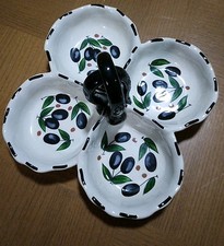 OLIVES DE PROVENCE 4 XÍCARAS CADDY OLIVA comprar usado  Enviando para Brazil