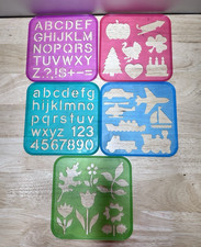 Tupperware tuppertoys stencil for sale  Green Bay