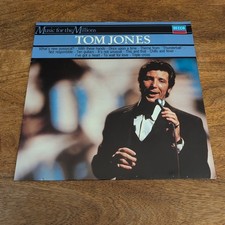 Tom jones tom for sale  HARROGATE