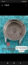 Vintage Tissot Chronograph Case peças ref 6215-2 para Lemania 27CH comprar usado  Enviando para Brazil