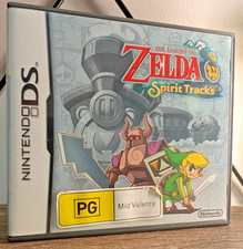 Usado, The Legend of Zelda Spirit Tracks Nintendo DS excelente estado na caixa comprar usado  Enviando para Brazil