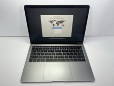 Apple MacBook Air 13.3" Intel Core i5 1.6GHz 8GB 128GB Touch ID WiFi cinza espacial comprar usado  Enviando para Brazil