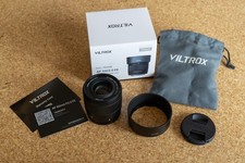 Viltrox 50mm air gebraucht kaufen  Furtwangen im Schwarzwald