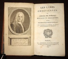 Lyres chretiennes choix d'occasion Lyres chretiennes choix d'occasion  Le Mans