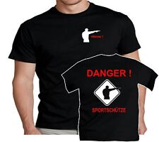 Shirt sportschützen schießsp gebraucht kaufen  Zittau
