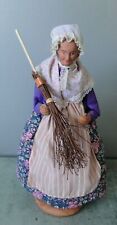 Doll handmade santon d'occasion  Amboise