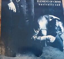 Element crime basically gebraucht kaufen  Bremen