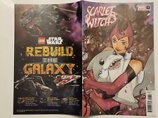 Scarlet witch marvel usato  Roma