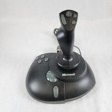 Microsoft joystick sidewinder for sale  Lenexa