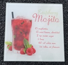 Raspberry mojito 20x20cm gebraucht kaufen  Siershahn