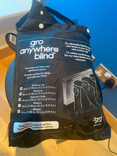 gro blackout blind for sale gro blackout blind for sale EDINBURGH