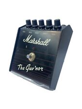 Usado, Excelente Pedal de Distorção Marshall The Guv'nor Fabricado no Reino Unido Japão comprar usado  Enviando para Brazil