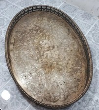 Silver plate chased for sale  MOUNTAIN ASH