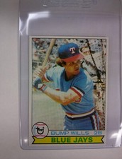 1979 topps bump for sale  Minneapolis