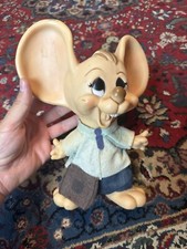 Vintage topo gigio for sale  Henrico