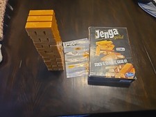 Hasbro gaming jenga for sale  Janesville