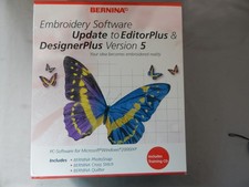 Bernina version embroidery for sale  Deltona