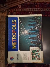 Metropolis editoys usato  Carrara