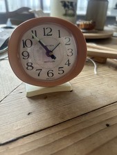 Westclox vintage retro for sale  TIPTON