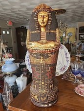 26.6 tall egyptian for sale  Central Falls