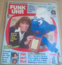 Funk uhr 1983 gebraucht kaufen  Schmitten im Taunus