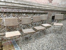 Ensemble chaises anciennes d'occasion Ensemble chaises anciennes d'occasion  Honfleur