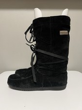 Steger mukluks black for sale  Burnsville