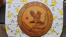 Schützenscheibe holz alt gebraucht kaufen  München