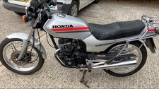 Honda cb125tdc superdream for sale  OSSETT